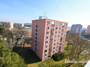 Pronájem bytu 3+1, Brno, Kuršova, 74 m2