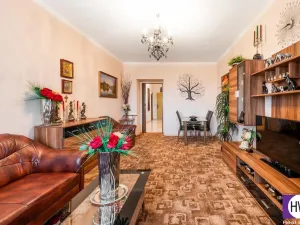 Prodej bytu 3+1, Praha - Vinohrady, Kouřimská, 86 m2