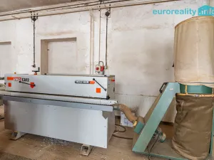 Prodej výrobních prostor, Libá, 1011 m2