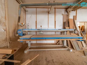 Prodej výrobních prostor, Libá, 1011 m2