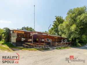 Prodej restaurace, Tvarožná Lhota, 118 m2