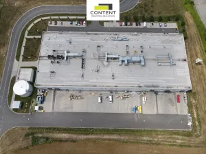 Pronájem výrobních prostor, Lipník nad Bečvou - Lipník nad Bečvou I-Město, Hranická, 4397 m2