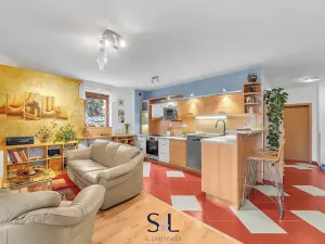 Prodej bytu 3+kk, Liberec, U Slunečních lázní, 96 m2