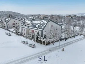 Prodej bytu 3+kk, Liberec, U Slunečních lázní, 96 m2