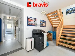 Pronájem skladu, Brno - Horní Heršpice, Pražákova, 301 m2