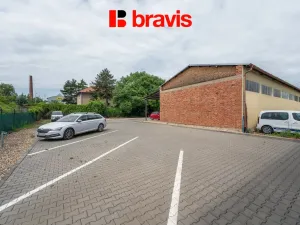 Pronájem skladu, Brno - Horní Heršpice, Pražákova, 301 m2