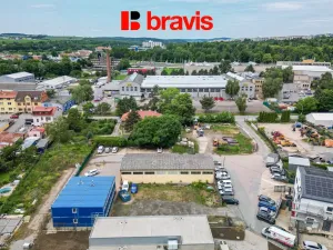 Pronájem skladu, Brno - Horní Heršpice, Pražákova, 301 m2