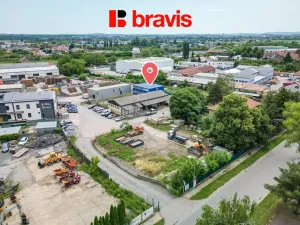 Pronájem skladu, Brno - Horní Heršpice, Pražákova, 301 m2