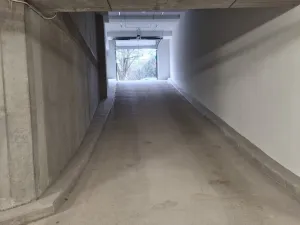 Pronájem garáže, Brno - Staré Brno, Rybářská, 15 m2