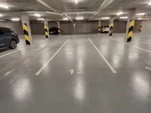 Pronájem garáže, Brno - Staré Brno, Rybářská, 15 m2