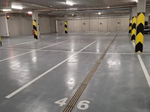 Pronájem garáže, Brno - Staré Brno, Rybářská, 15 m2