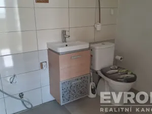Pronájem bytu 3+kk, Mšeno, Mělnická, 41 m2
