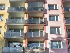 Prodej bytu 3+1, Liberec, Konopná, 63 m2