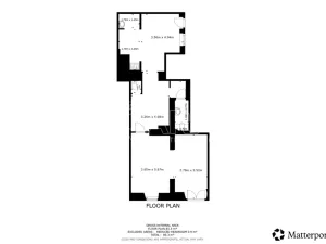 Pronájem obchodního prostoru, Praha - Karlín, Sokolovská, 85 m2