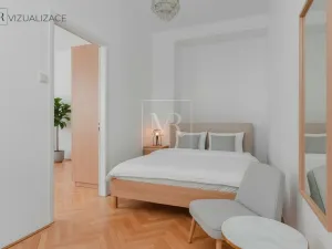 Prodej bytu 2+1, Praha - Holešovice, U městských domů, 43 m2