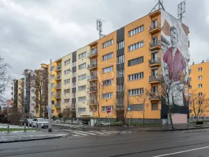 Prodej bytu 2+1, Praha - Holešovice, U městských domů, 43 m2
