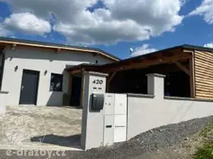 Dražba rodinného domu, Tábor, 182 m2