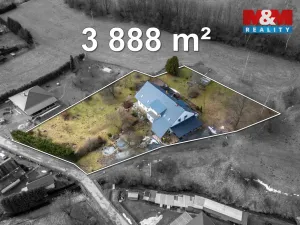 Prodej rodinného domu, Velké Losiny, Zadní, 300 m2