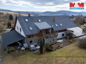 Prodej rodinného domu, Velké Losiny, Zadní, 300 m2