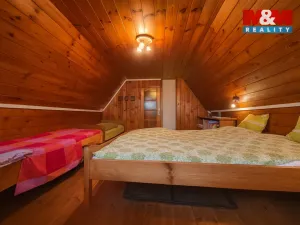 Prodej chaty, Borovnice, 75 m2