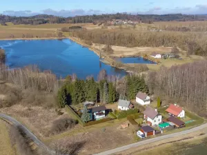 Prodej chaty, Zavlekov, 400 m2