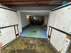Prodej garáže, Mariánské Lázně - Úšovice, 24 m2