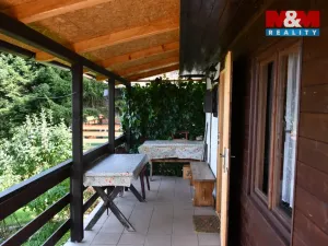 Prodej chaty, Postupice - Lhota Veselka, 33 m2