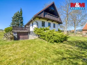 Prodej chalupy, Vlkovice - Martinov, 113 m2