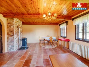 Prodej chalupy, Vlkovice - Martinov, 113 m2