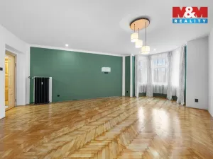 Prodej bytu 3+1, Ústí nad Labem - Ústí nad Labem-centrum, Resslova, 99 m2