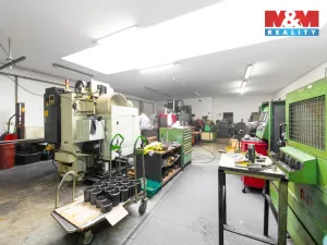 Prodej obchodního prostoru, Čebín, 500 m2