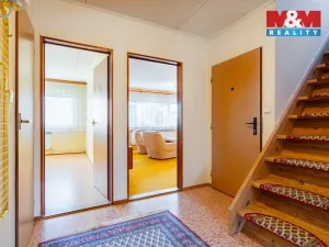 Prodej rodinného domu, Tábor - Klokoty, Kamenná, 150 m2