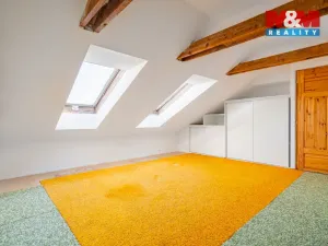 Prodej rodinného domu, Tábor - Klokoty, Kamenná, 150 m2