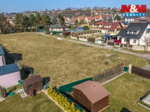 Prodej pozemku pro bydlení, Kly, 1011 m2