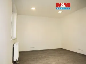 Pronájem kanceláře, Plzeň, Bělohorská, 13 m2