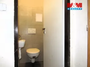 Pronájem kanceláře, Plzeň, Bělohorská, 13 m2