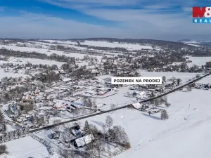 Prodej pozemku pro bydlení, Horní Podluží, 2781 m2