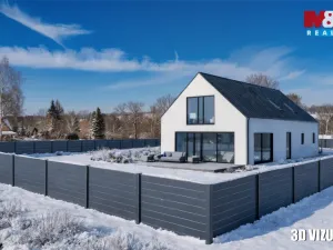 Prodej pozemku pro bydlení, Horní Podluží, 2781 m2