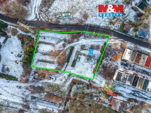 Prodej zahrady, Děčín - Děčín III-Staré Město, 905 m2