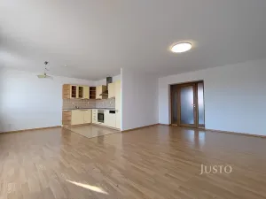 Pronájem bytu 2+kk, Písek, 17. listopadu, 73 m2