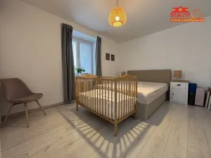 Prodej bytu 3+kk, Hradec Králové - Pražské Předměstí, Břetislavova, 61 m2