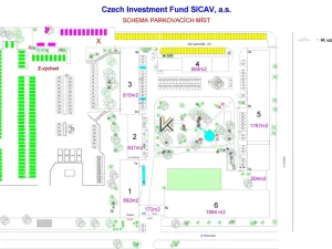 Pronájem skladu, Praha, Počernická, 330 m2