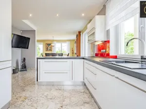 Prodej rodinného domu, Dalovice - Všeborovice, 315 m2