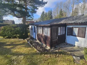 Prodej chaty, Chýnov - Záhostice, K Oboře, 55 m2