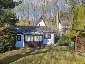 Prodej chaty, Chýnov - Záhostice, K Oboře, 55 m2