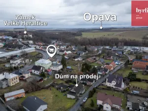 Prodej rodinného domu, Velké Heraltice, Na Malé Straně, 150 m2