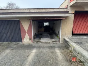 Prodej garáže, Vilémov, 21 m2