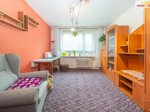 Prodej bytu 3+1, Ústí nad Orlicí, Jilemnického, 61 m2