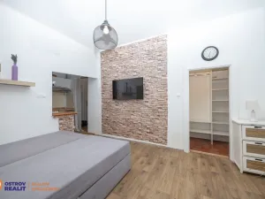 Prodej bytu 1+kk, Zábřeh, Masarykovo náměstí, 31 m2