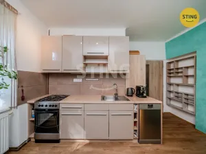 Pronájem bytu 1+1, Ostrava, Poděbradova, 50 m2